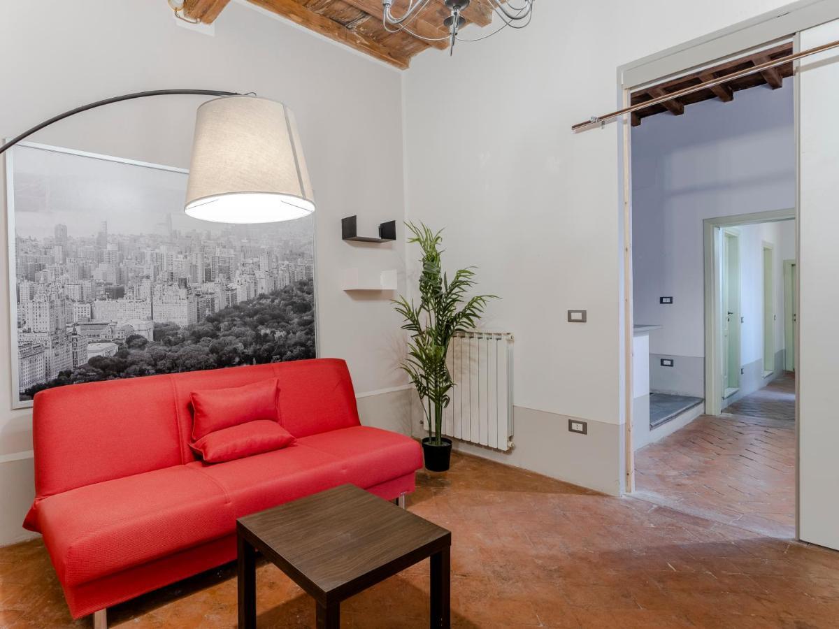 Centro Sant'Ambrogio Flat Apartment ฟลอเรนซ์ ภายนอก รูปภาพ