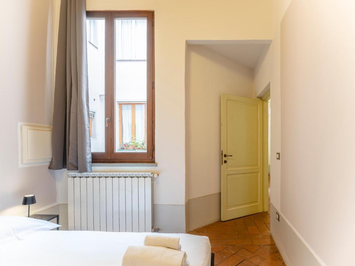 Centro Sant'Ambrogio Flat Apartment ฟลอเรนซ์ ภายนอก รูปภาพ