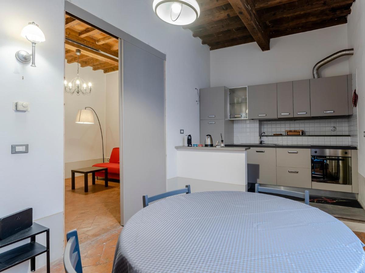 Centro Sant'Ambrogio Flat Apartment ฟลอเรนซ์ ภายนอก รูปภาพ