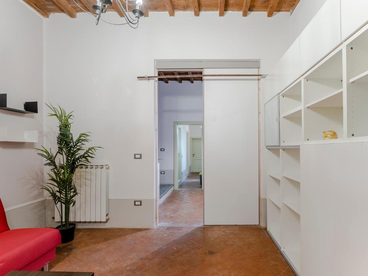 Centro Sant'Ambrogio Flat Apartment ฟลอเรนซ์ ภายนอก รูปภาพ
