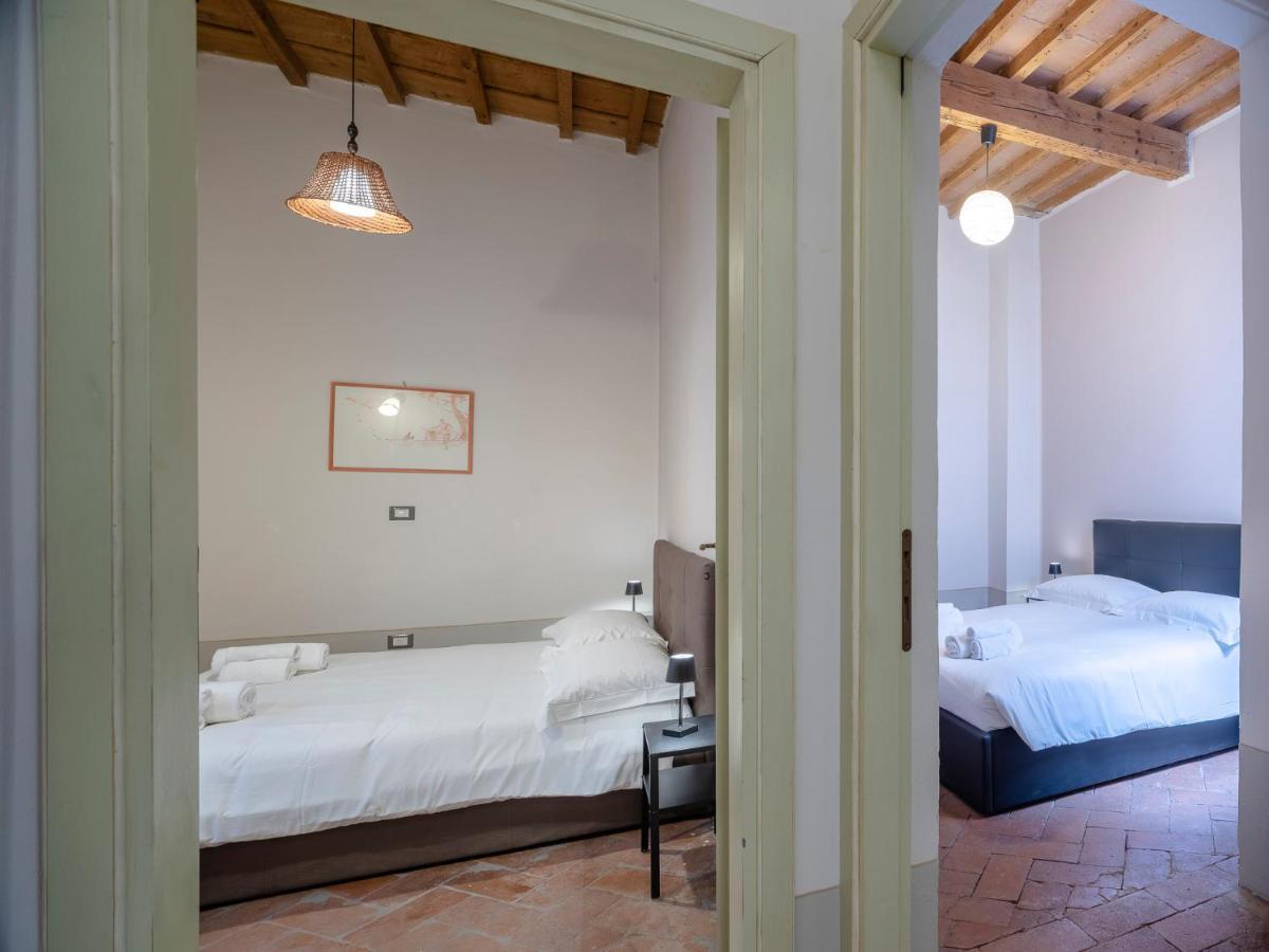 Centro Sant'Ambrogio Flat Apartment ฟลอเรนซ์ ภายนอก รูปภาพ